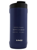 Kubek termiczny z grawerem Dr.Bacty Notus 360 ml -  granatowy