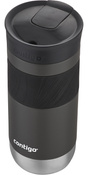 Kubek termiczny z grawerem Contigo Byron 2.0 470ml - Grafitowy mat