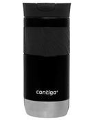 Kubek termiczny z grawerem Contigo Byron 2.0 470ml - Czarny błysk