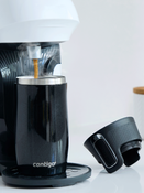 Kubek termiczny z grawerem Contigo West Loop Mini 300ml - Licorice