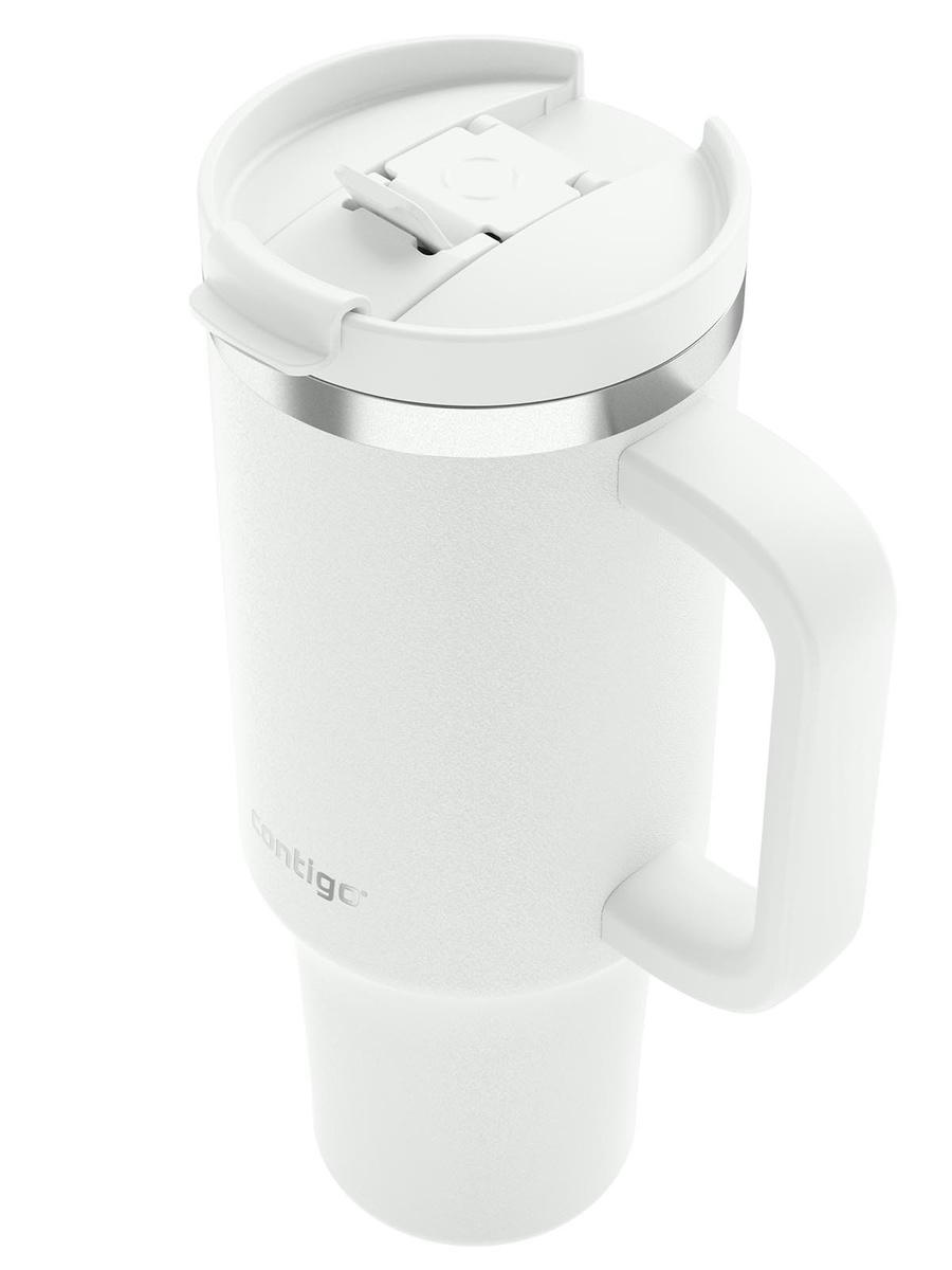 Kubek termiczny na wodę z grawerem Streeterville Tumbler 1200 ml - Salt