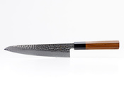 Nóż szefa kuchni Aka Tori ze stali damasceńskiej 8" - Tokyo Hammer