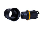 Termos turystyczny/ podróżny Contigo 740ml - Matte Black - Z Twoim grawerem