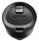 Kubek termiczny z grawerem Contigo West Loop 2.0 470 ml - Stalowy