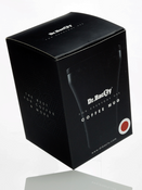 Kubek do kawy Dr.Bacty Apollo - 227 ml - czarny - Z twoim grawerem